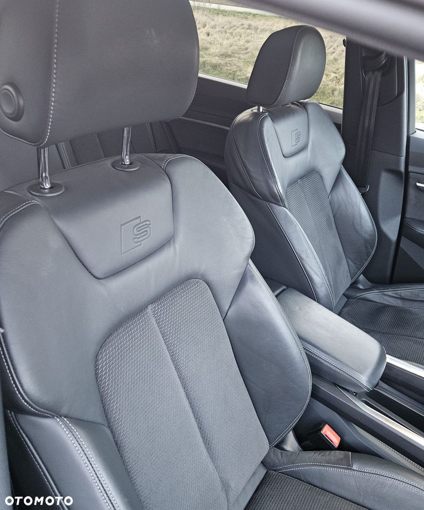 Audi e-tron 50 Quattro Advanced - 21