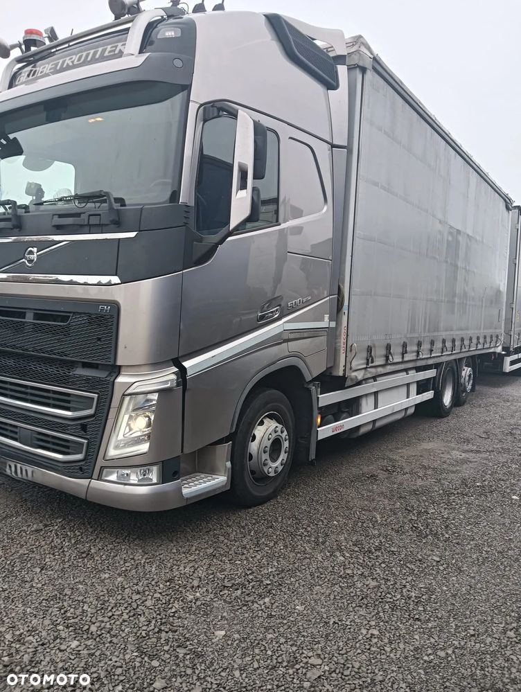 Volvo FH 500
