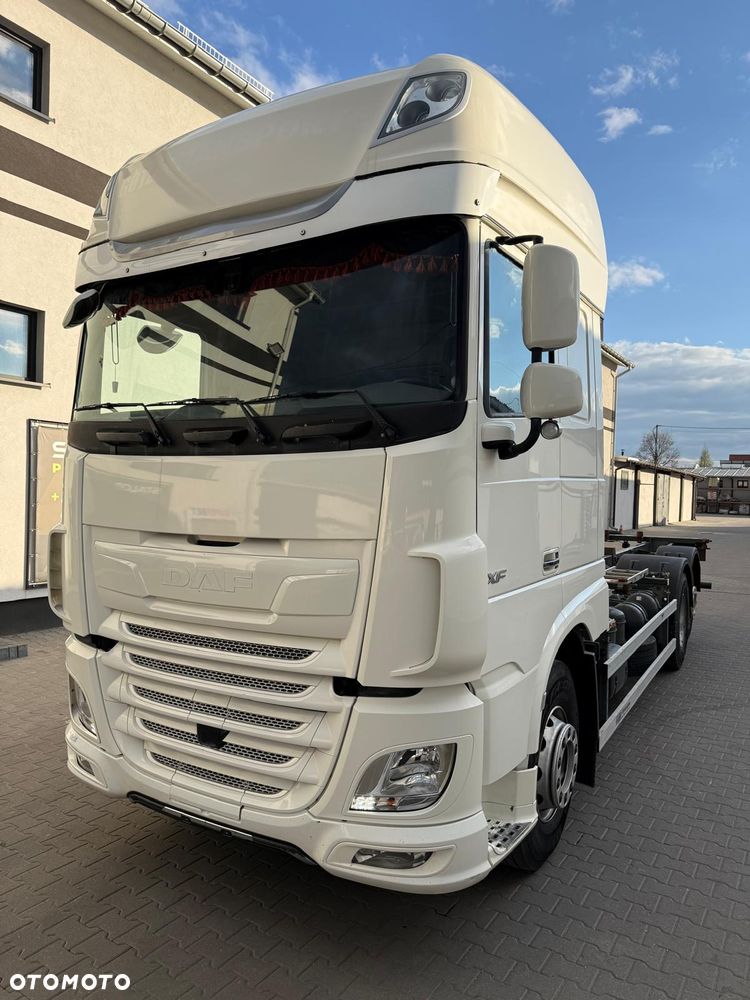 DAF 106 - 7