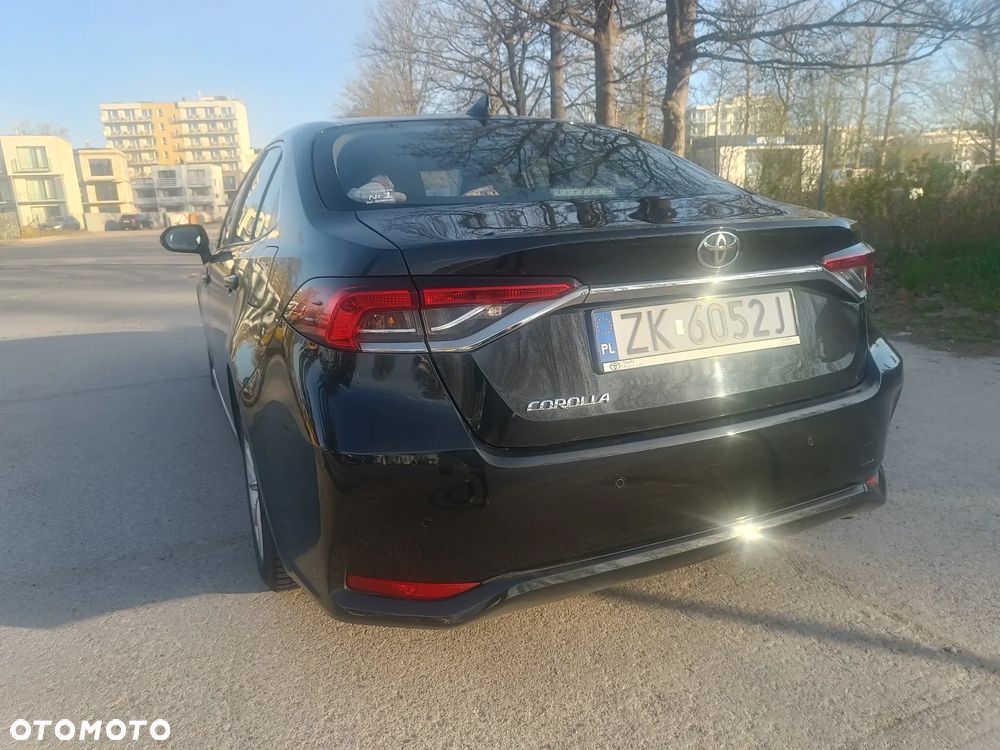 Toyota Corolla 1.5 Comfort - 5