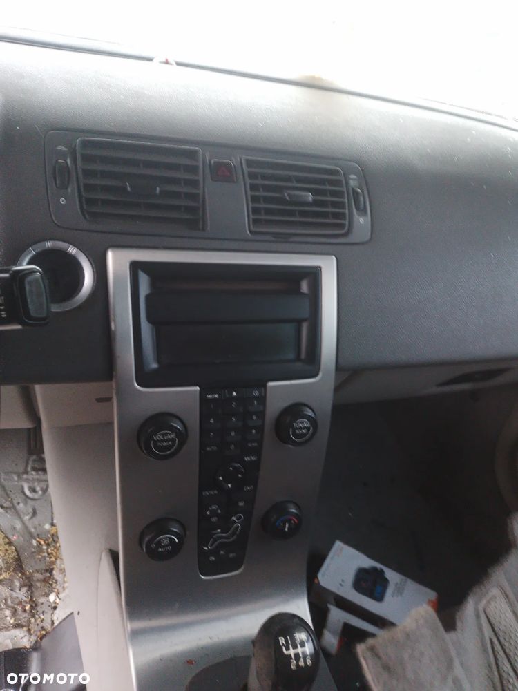 VOLVO S40 II 03-07 2.0 D 4204 T  STEROWNIK SILNIKA - 23