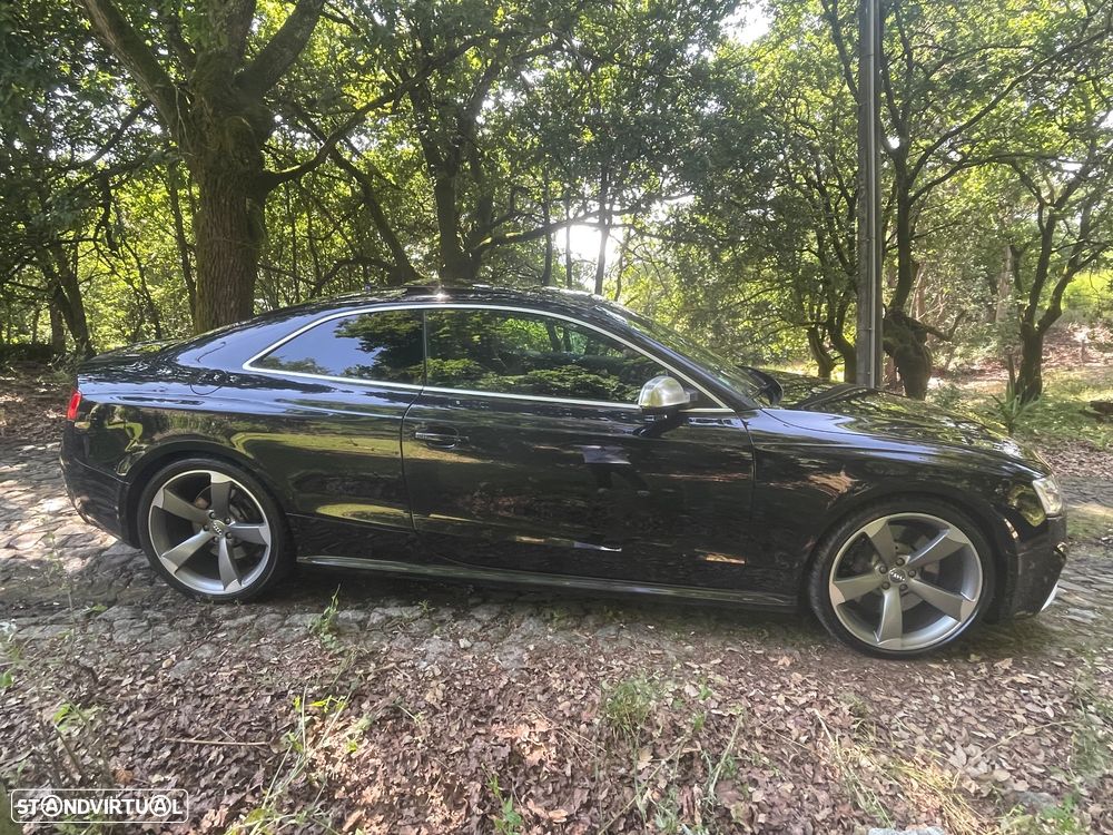 Audi RS5 S tronic - 10