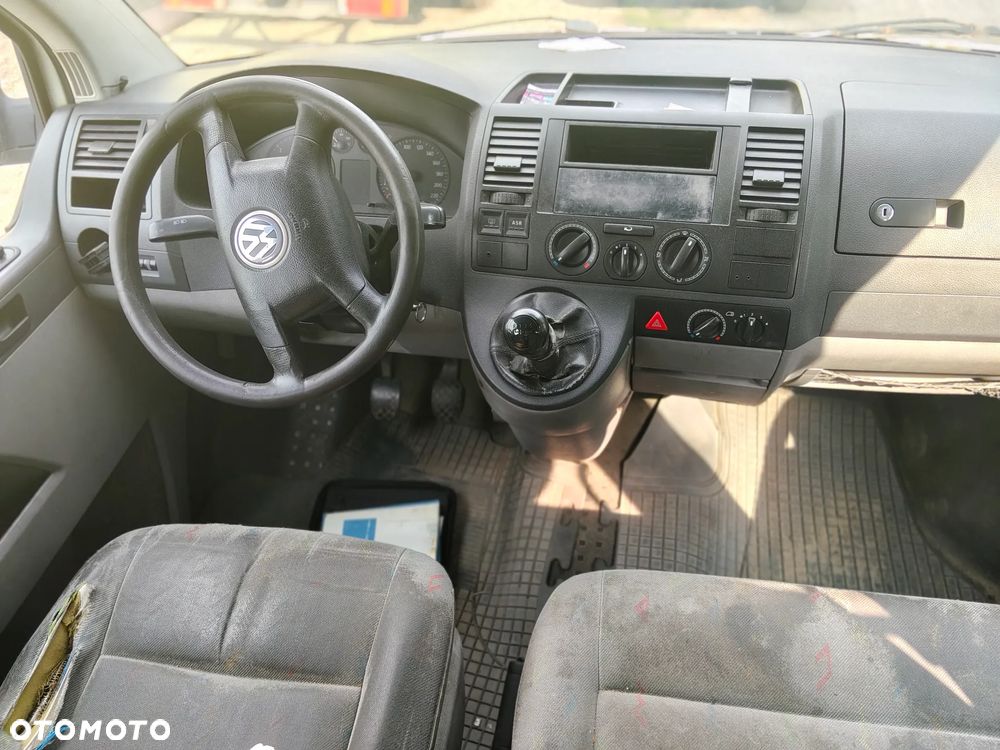 VW T5 1.9 TDI 2.5 TDI Części - 9