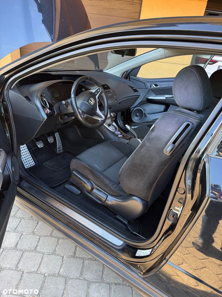 Honda Civic 1.8 TypeS - 9
