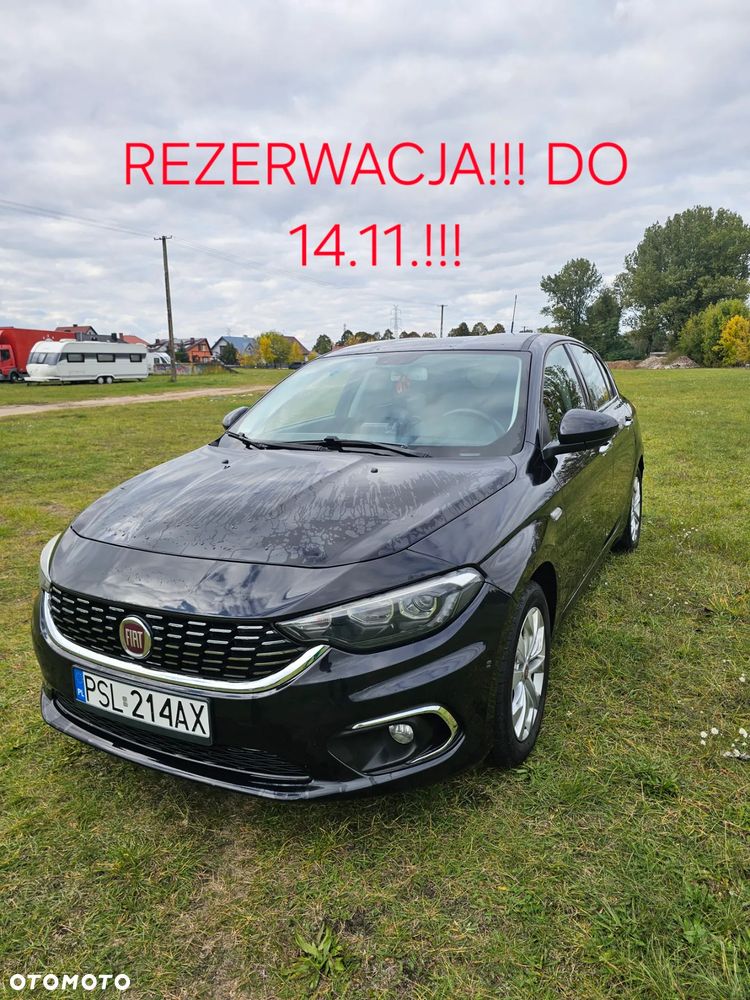 Fiat Tipo 1.4 16v Lounge - 1