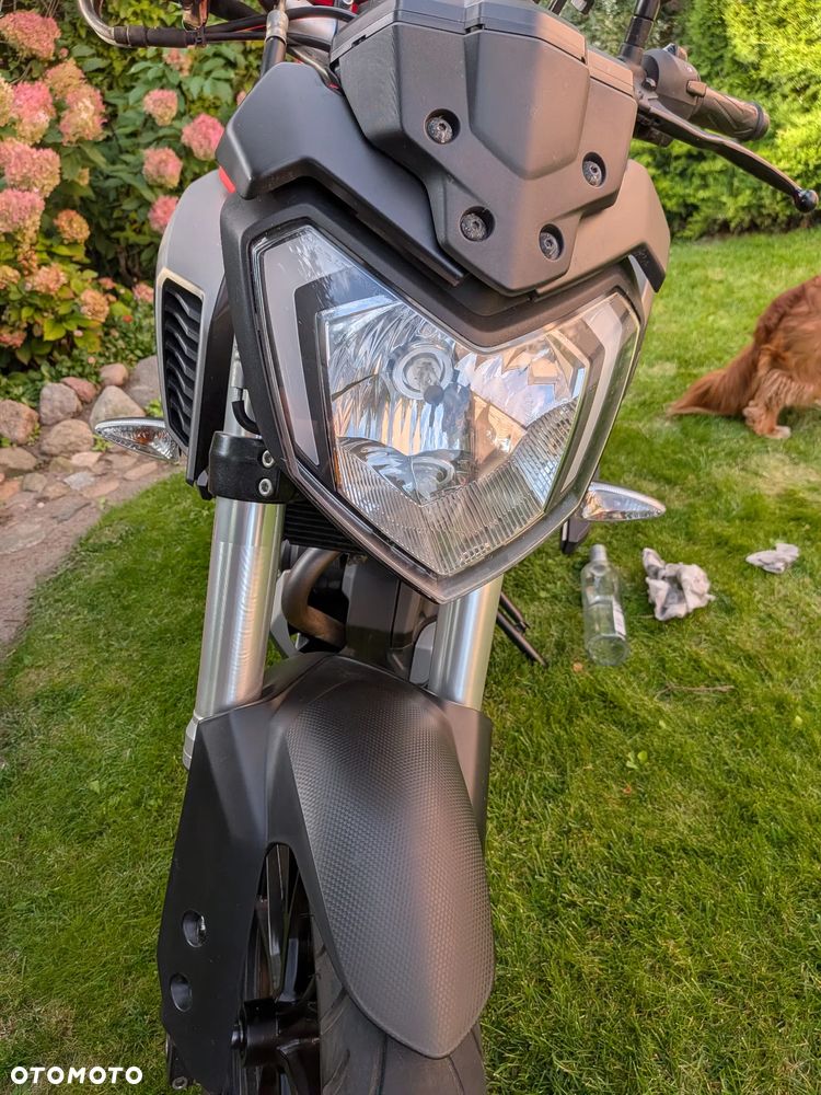 Yamaha MT - 15