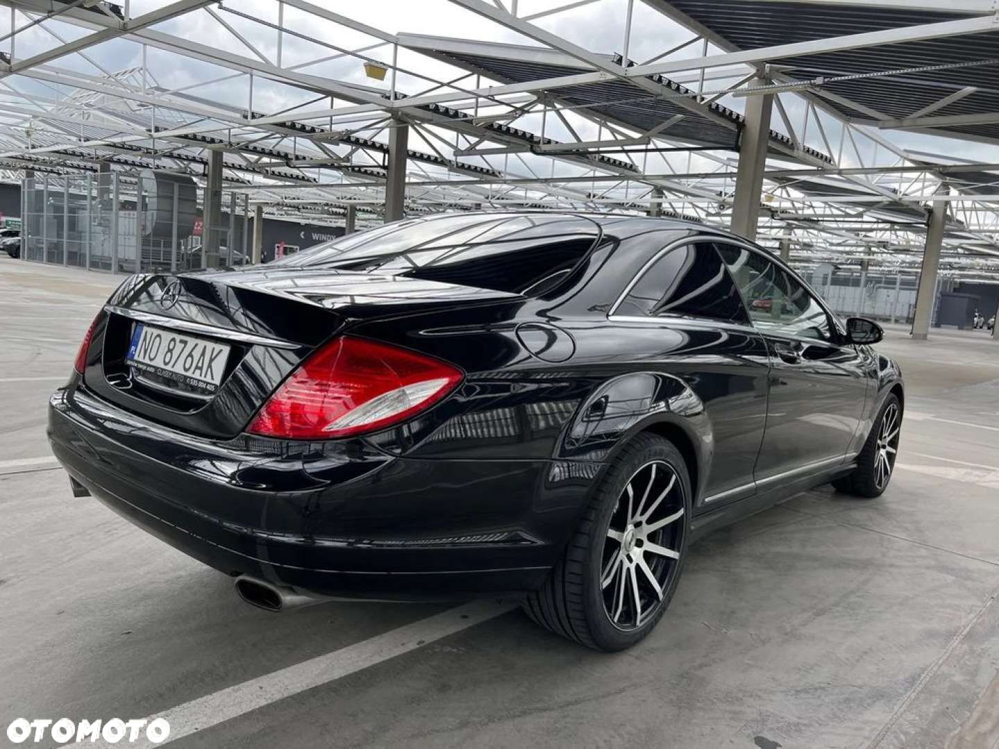 Mercedes-Benz CL - 10