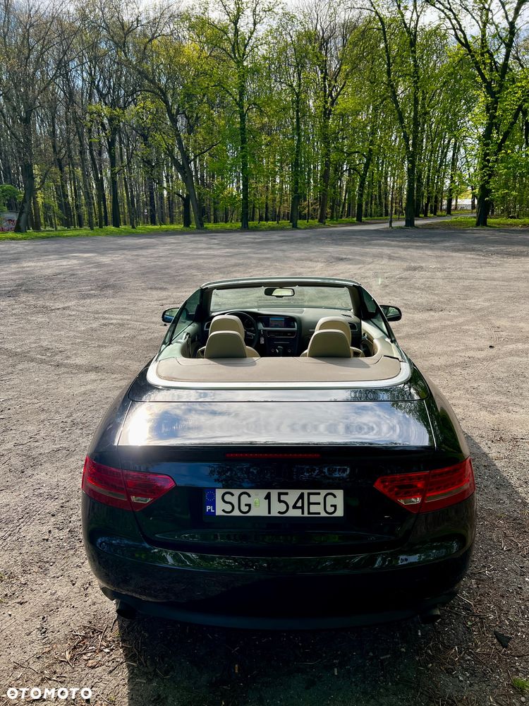 Audi A5 Cabrio - 25