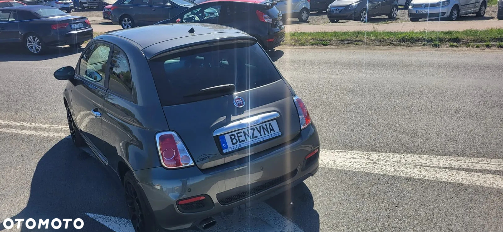 Fiat 500 0.9 8V TwinAir Start&Stopp Sport - 27