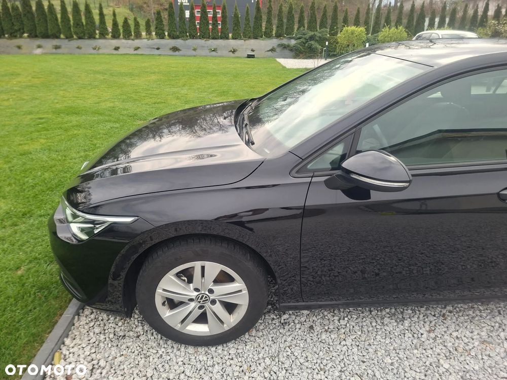 Volkswagen Golf 1.5 eTSI Life DSG - 7
