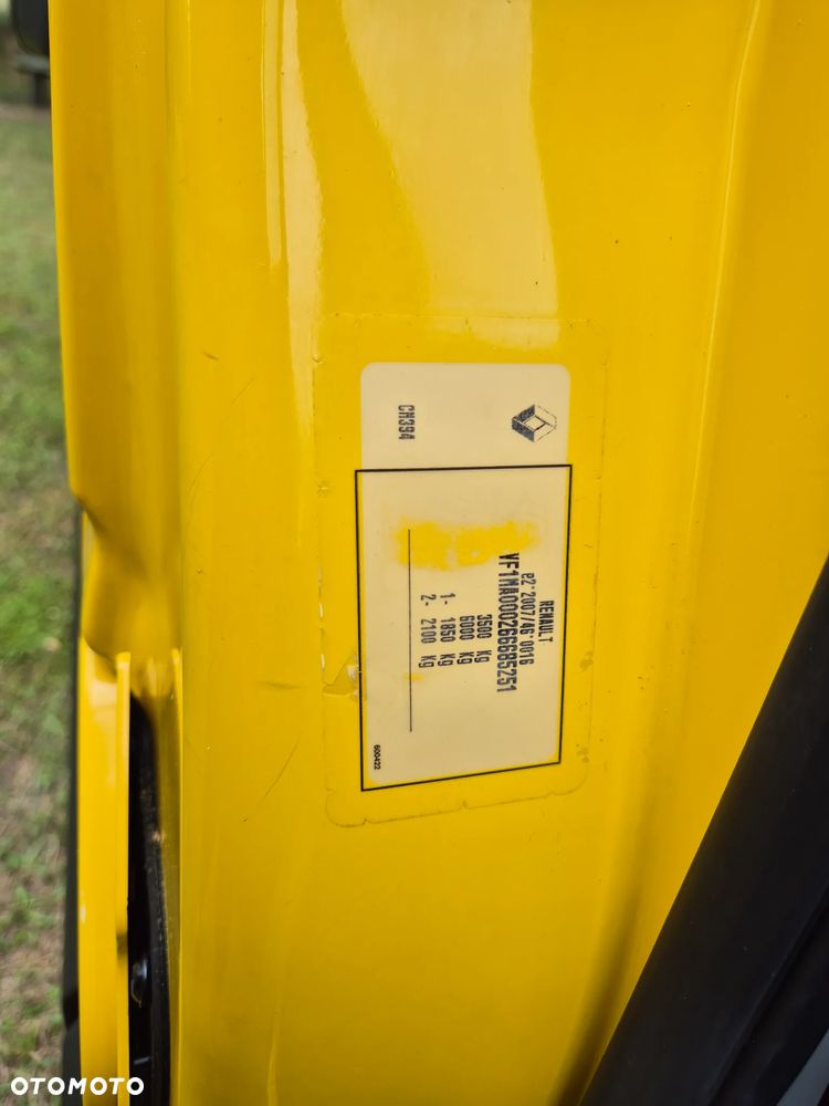 Renault Master 80 tys km MAX L3H2 - 29