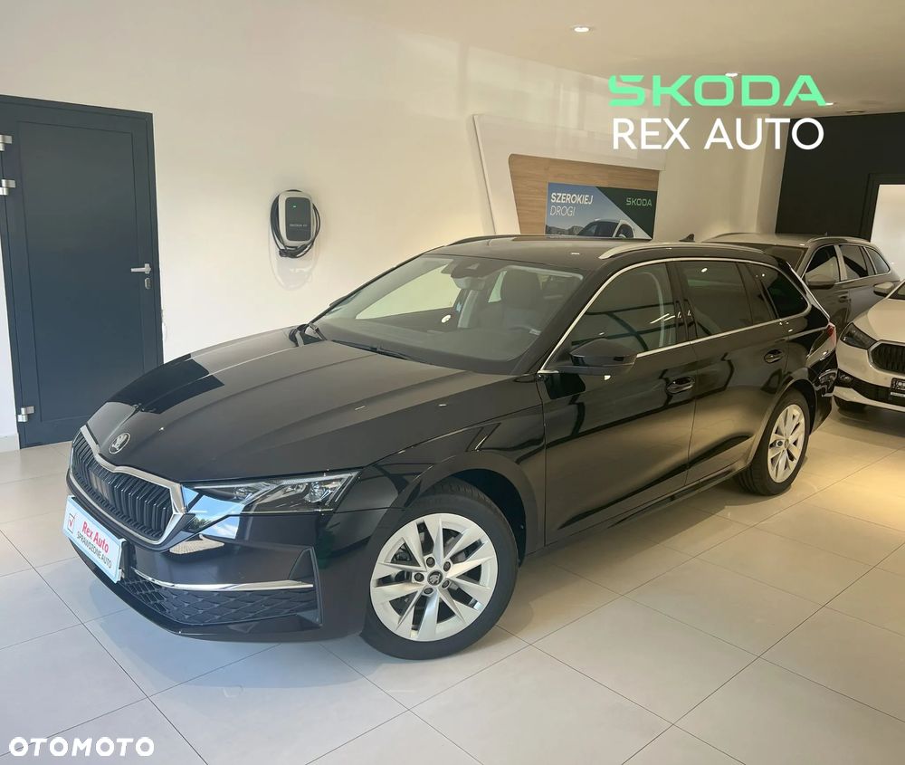Skoda Octavia 1.5 TSI Selection