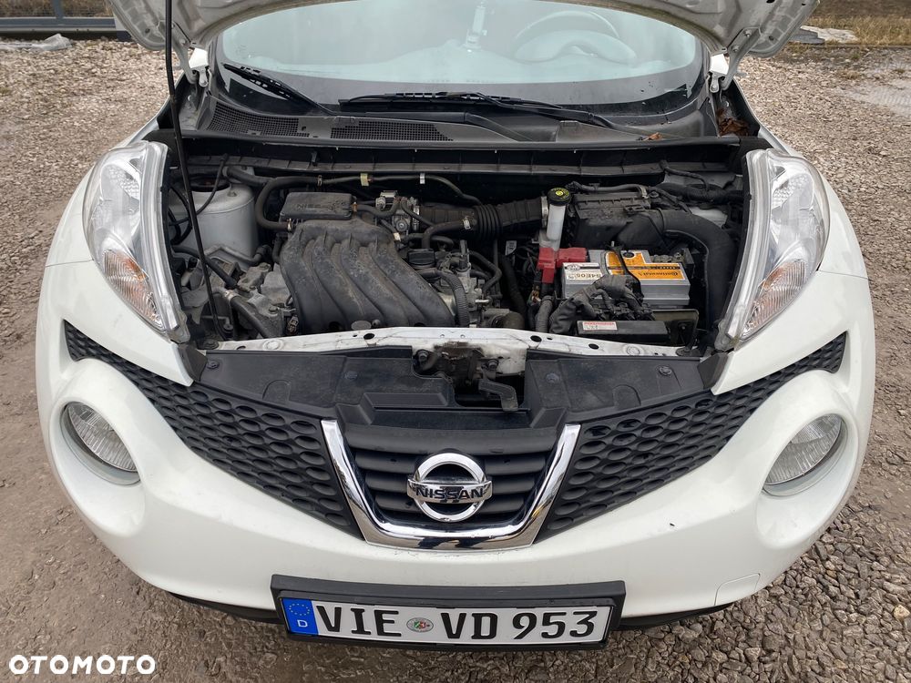 Nissan Juke 1.6 Start/Stop Acenta - 13