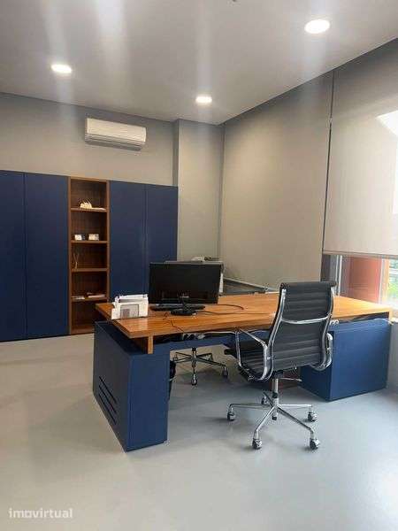 Armazém para arrendamento – Zona Industrial de Cete - Grande imagem: 5/11