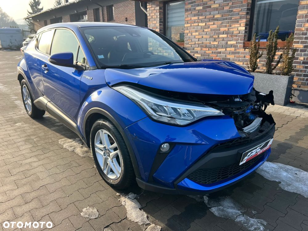 Toyota C-HR 1.8 Hybrid Prestige - 1