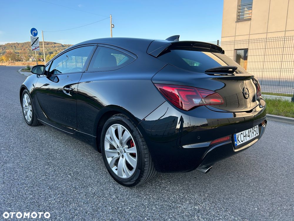 Opel Astra 1.6 T SIDI Sport S&S - 7