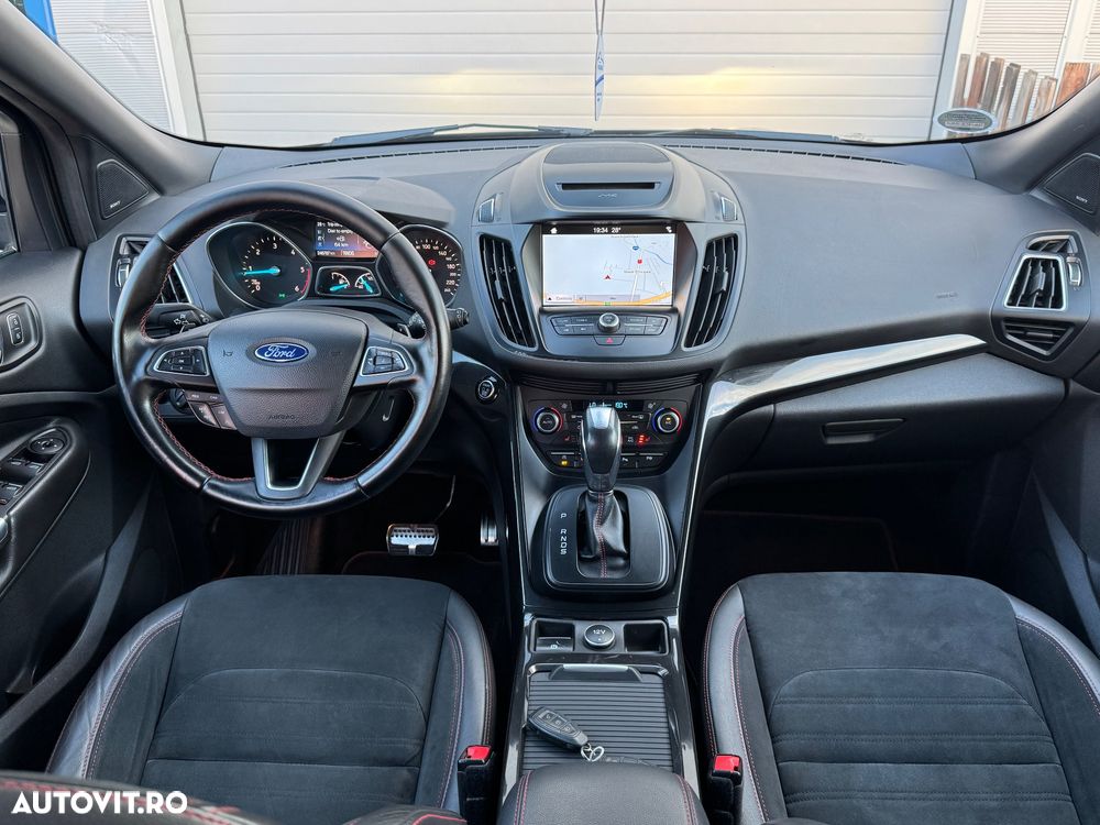 FORD Kuga 2018 — imagine 17