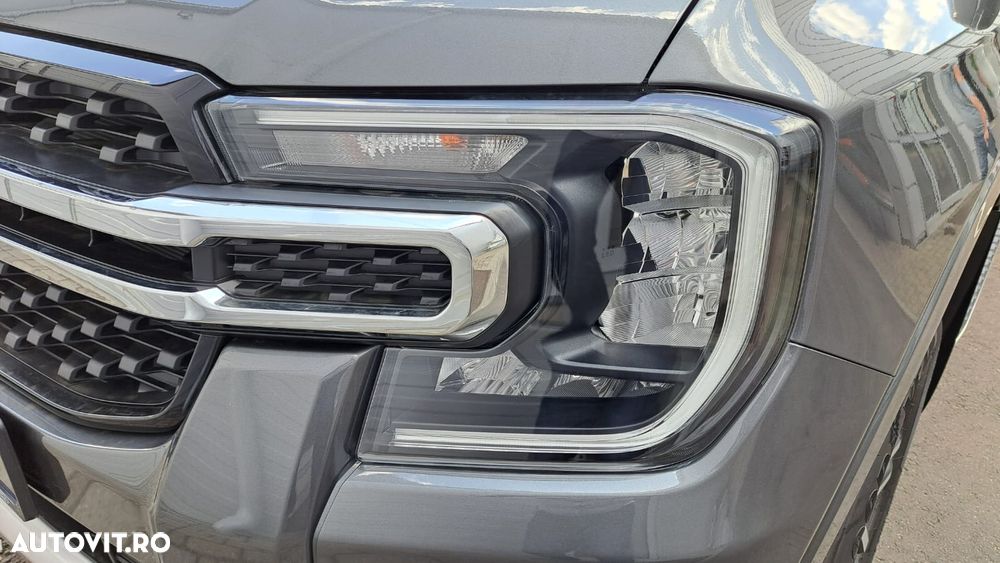 Ford Ranger 2.0 TD 205 CP 10AT 4x4 Double Cab Limited - 16