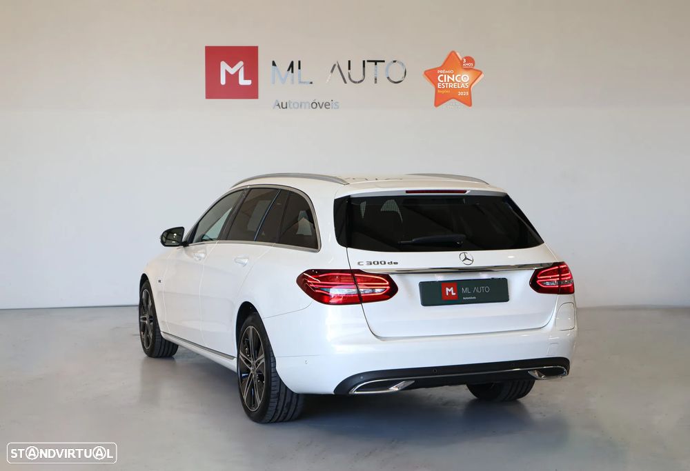 Mercedes-Benz C 300 de Avantgarde - 4