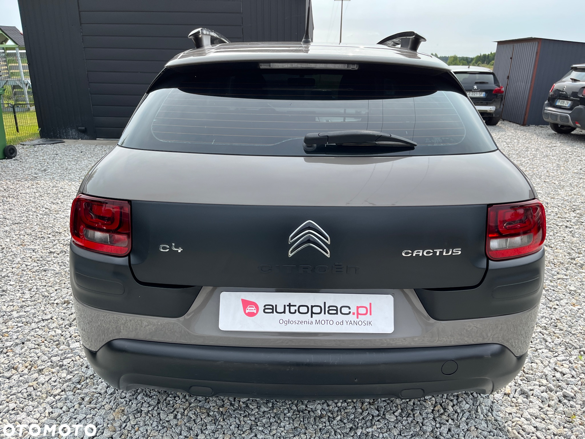 Citroën C4 Cactus 1.2 PureTech Shine Edition - 5