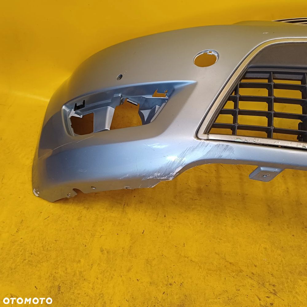 ZDERZAK PRZÓD PRZEDNI POD PDC FORD MONDEO MK 4 IV KOMBI LAK:86 NR512 - 14