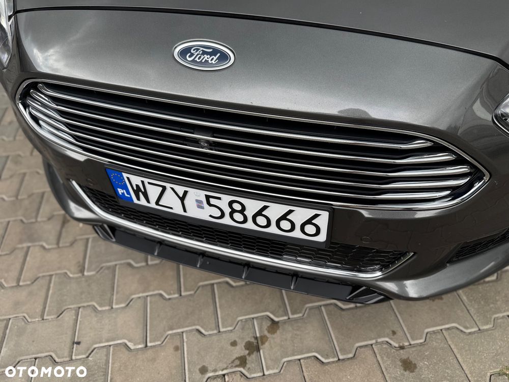 Ford S-Max 2.0 TDCi ST-Line - 28