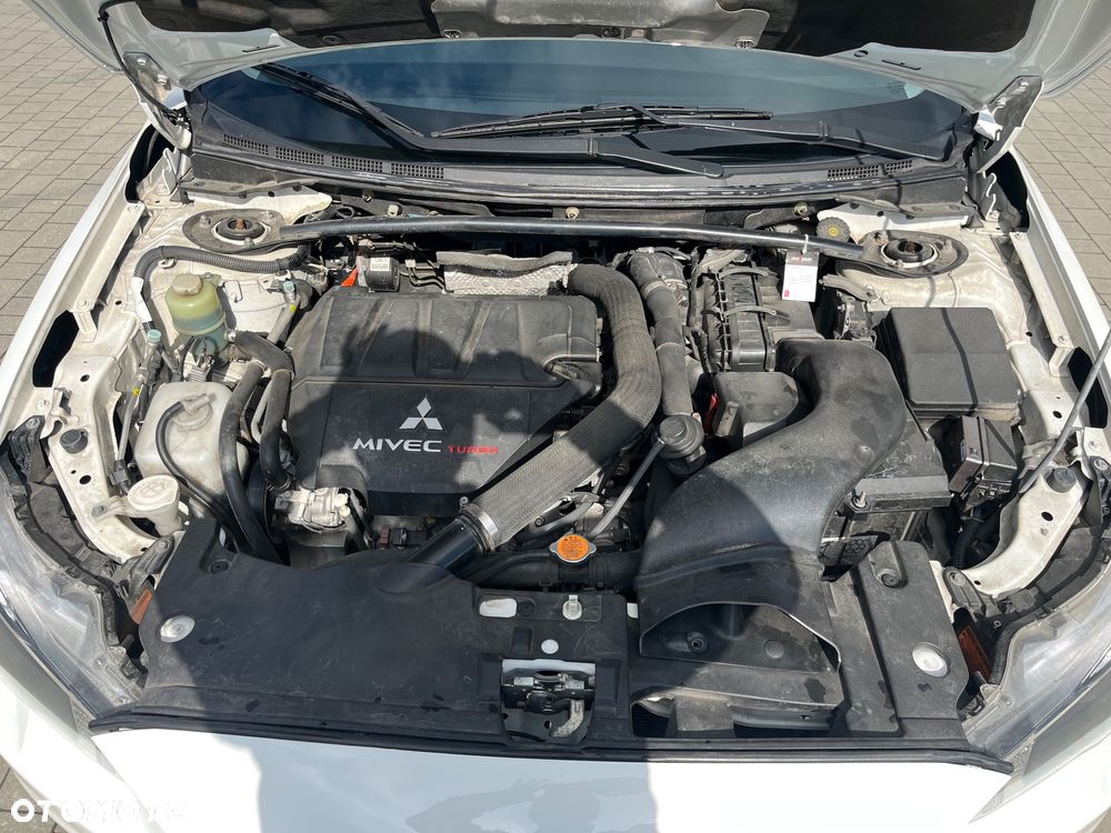 Mitsubishi Lancer 2.0 Ralliart MR - 10