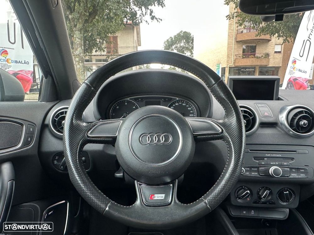 Audi A1 1.6 TDI S-line - 14