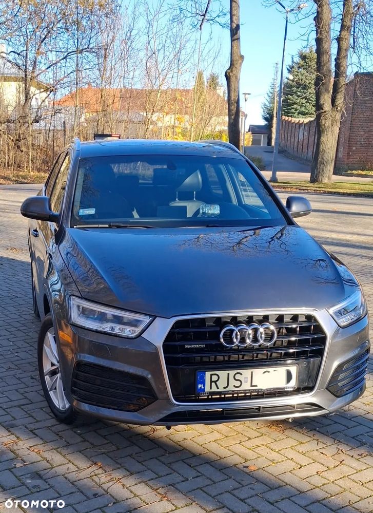 Audi Q3 40 TFSI Quattro S tronic S line - 1