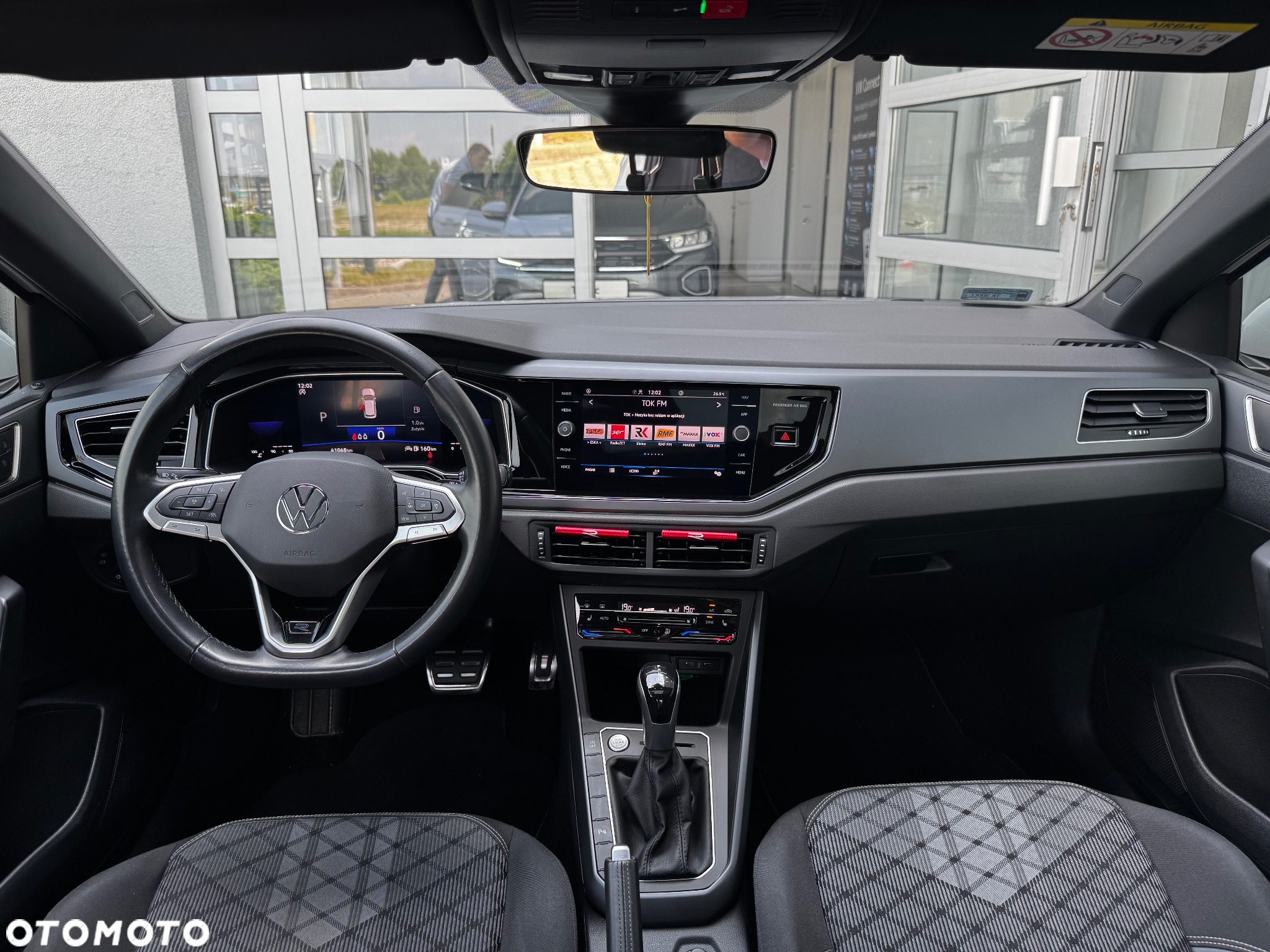 Volkswagen Taigo 1.0 TSI R-Line DSG - 8