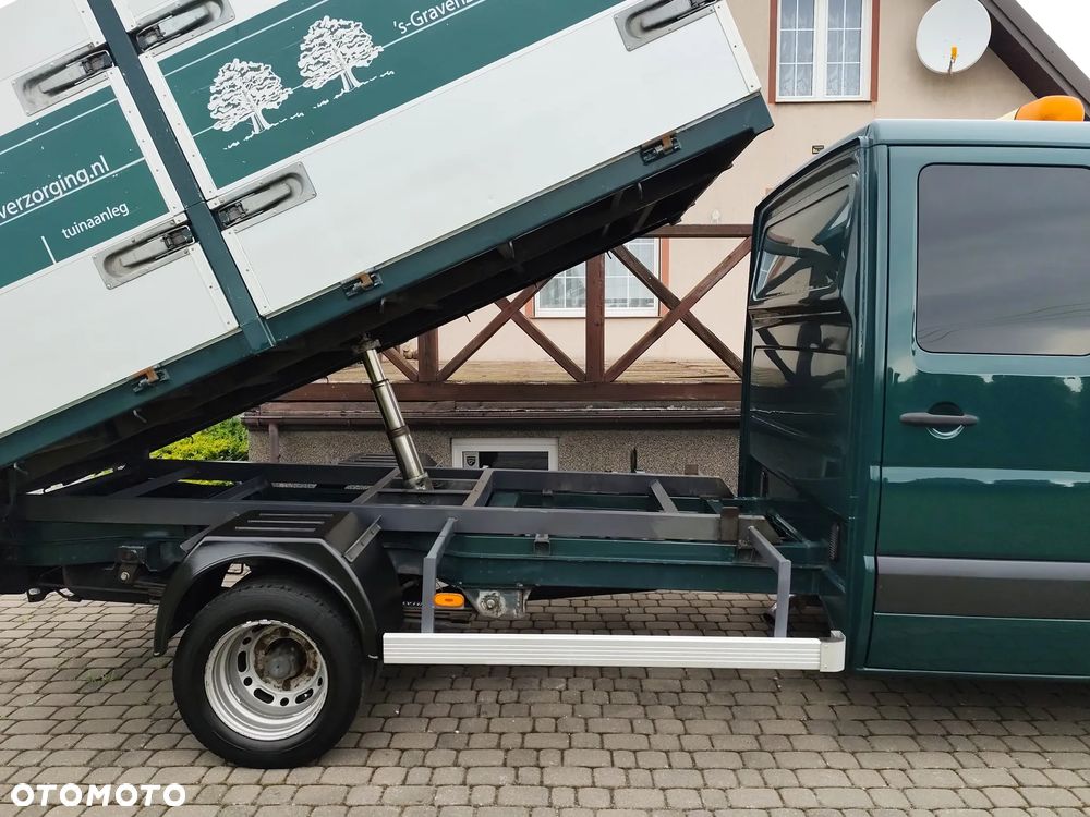 Volkswagen Crafter 50 2.5TDI - 19