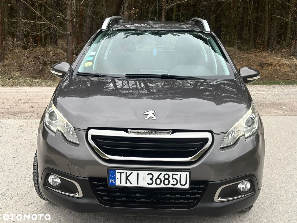 Peugeot 2008 1.4 HDi Active - 6
