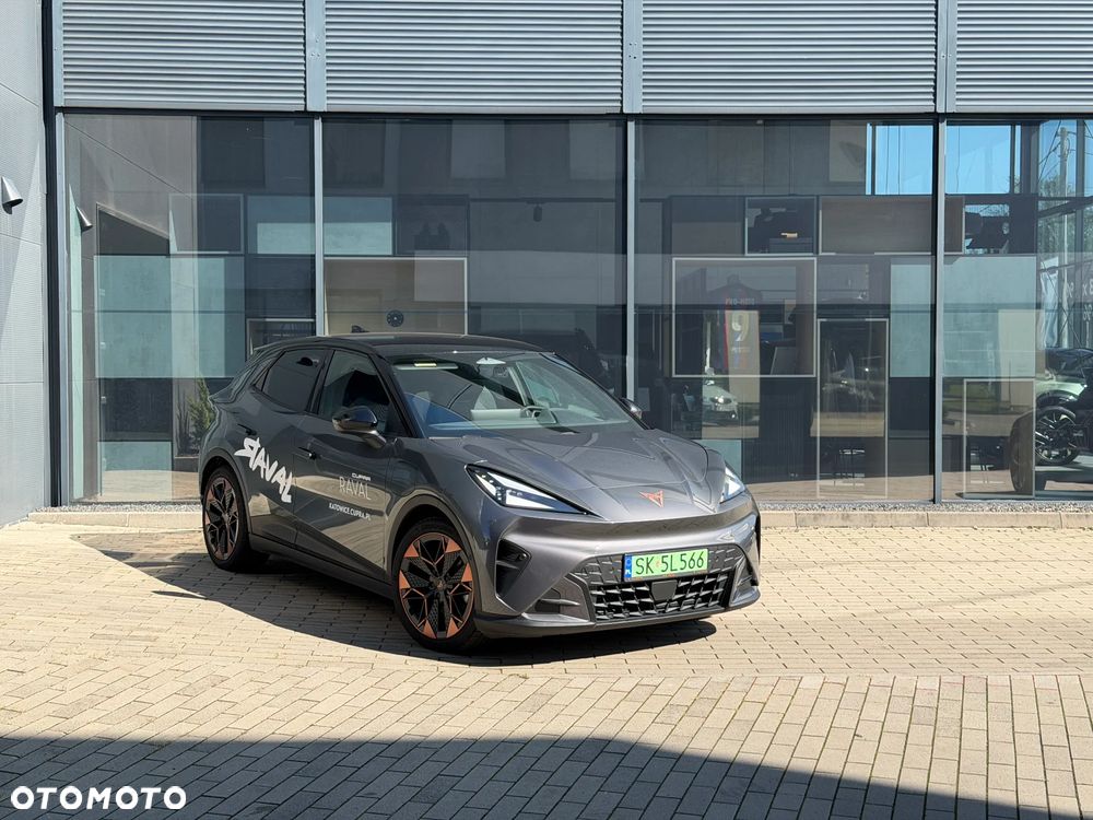 Cupra Raval 52kWh Dynamic Plus - 2