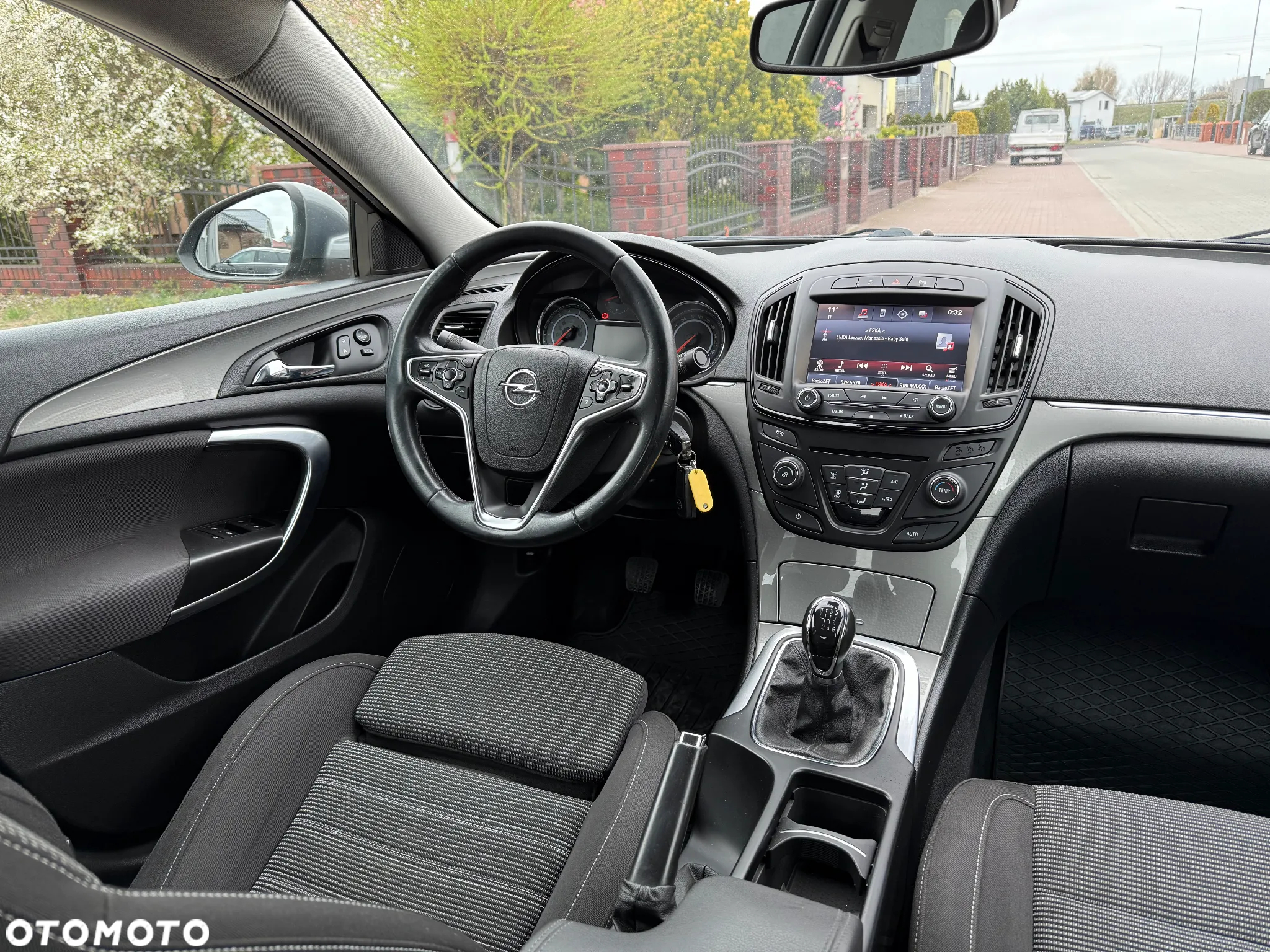 Opel Insignia - 19