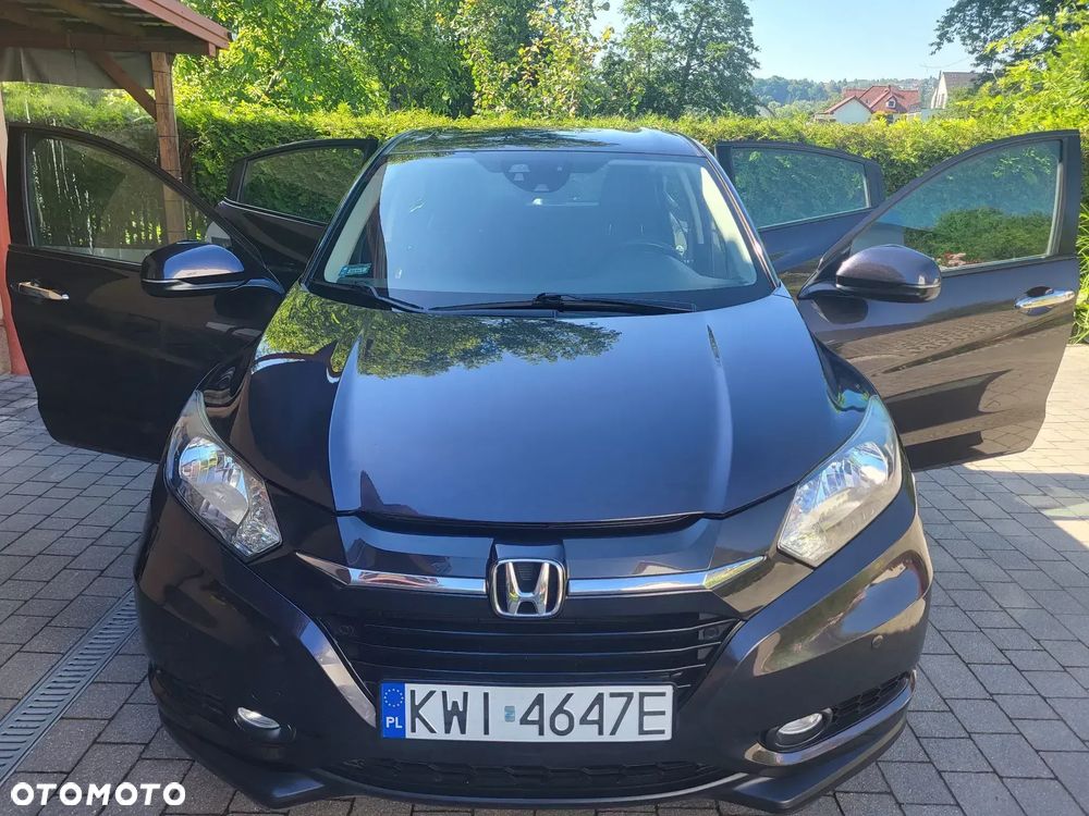 Honda HR-V 1.6 i-DTEC Elegance (ADAS/Honda Connect+) - 1
