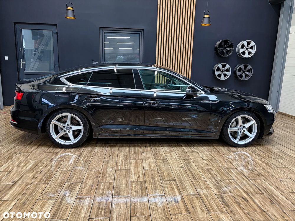 Audi A5 Sportback 2.0 TFSI S tronic sport - 6