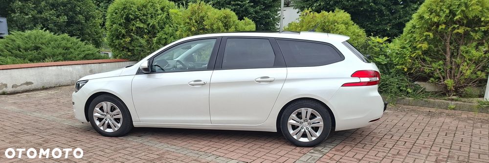 Peugeot 308 1.6 BlueHDi Business Line S&S - 4