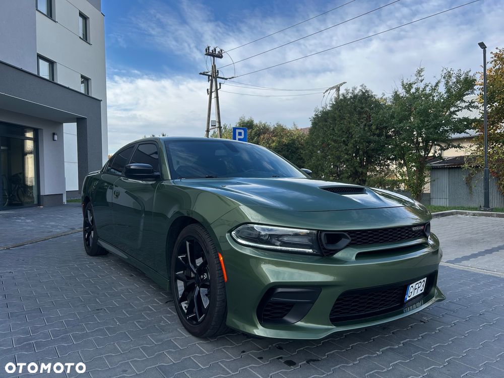 Dodge Charger 3.6 GT - 1