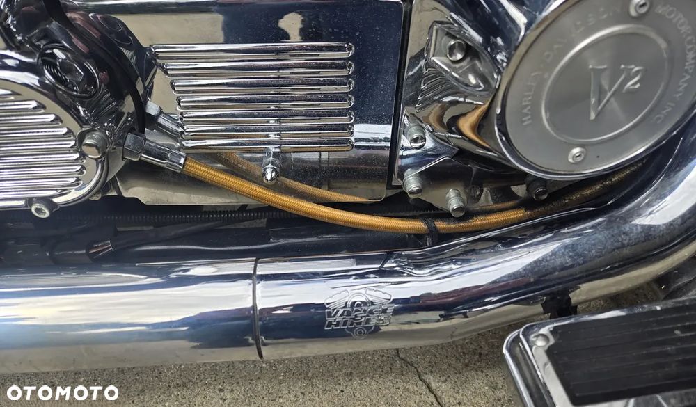 Harley-Davidson Softail Fat Boy - 20