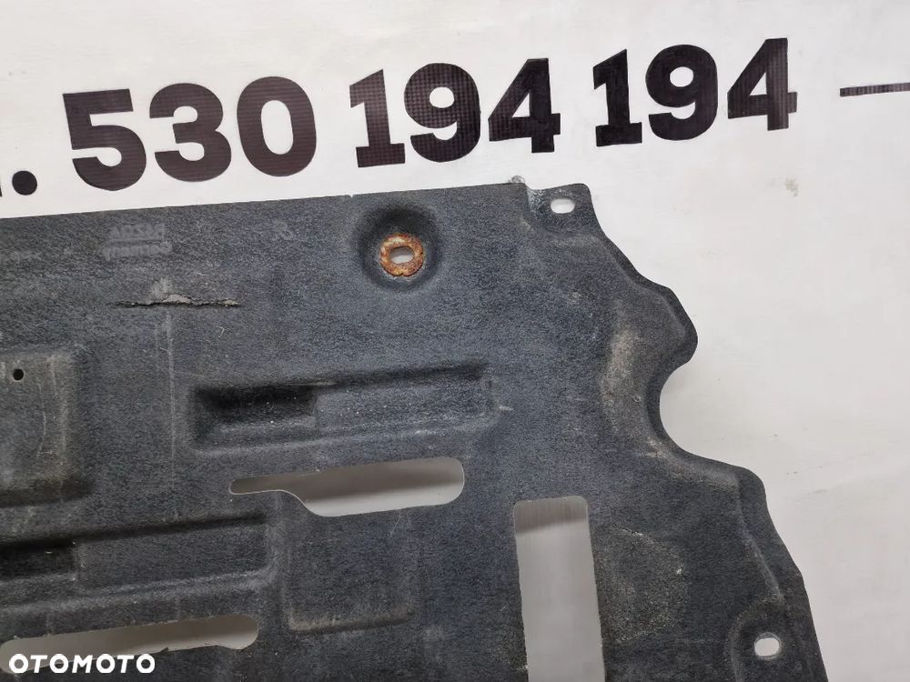 FORD MONDEO MK5 / FORD FUSION II OSŁONA POD SILNIK , NR DG936P013EK , NR AUKCJI OSŁ483 - 7