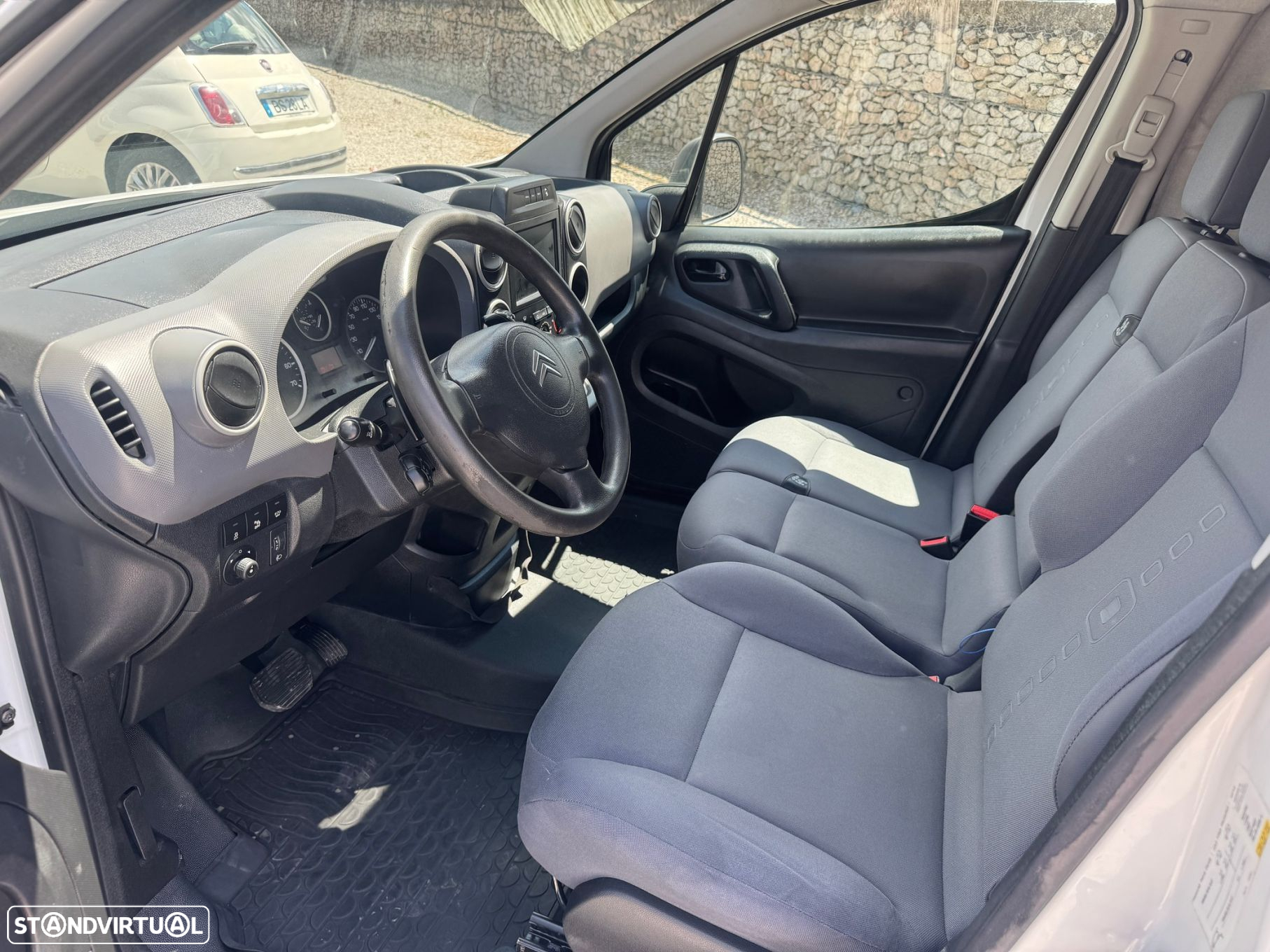Citroën Berlingo 1.6 e-HDi L2 Club 3L ETG6 - 7
