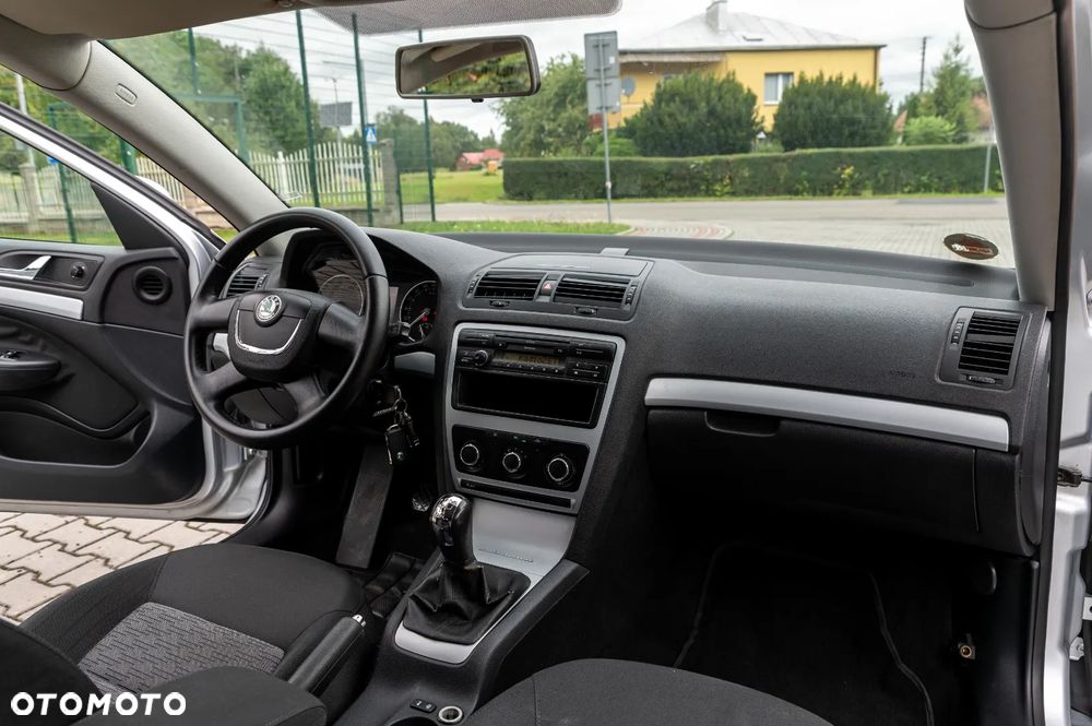 Skoda Octavia 1.6 TDI Classic - 22