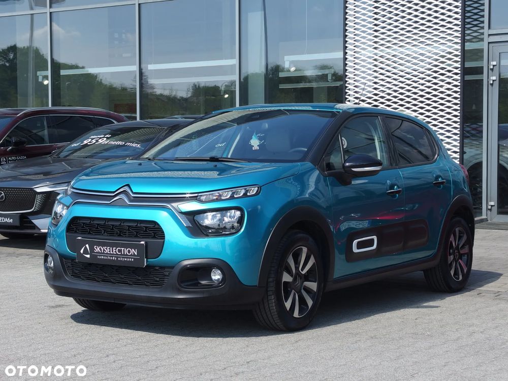 Citroën C3 1.2 PureTech Max - 4