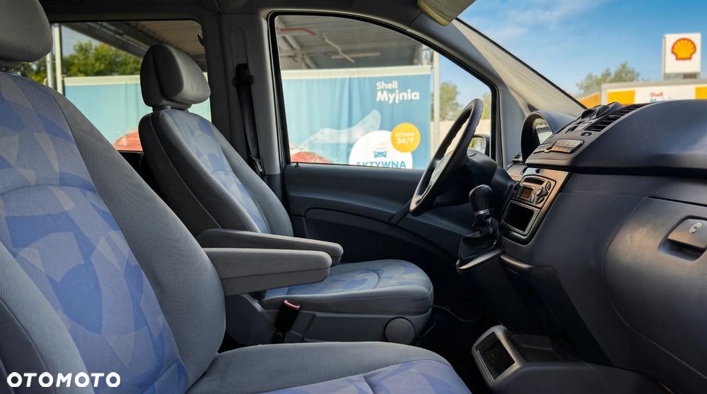 Mercedes-Benz Vito - 6