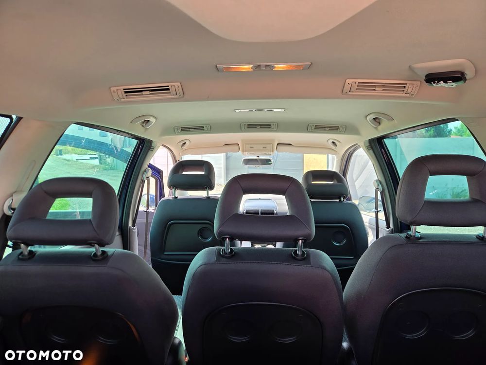 Seat Alhambra 2.0 TDI Style - 11