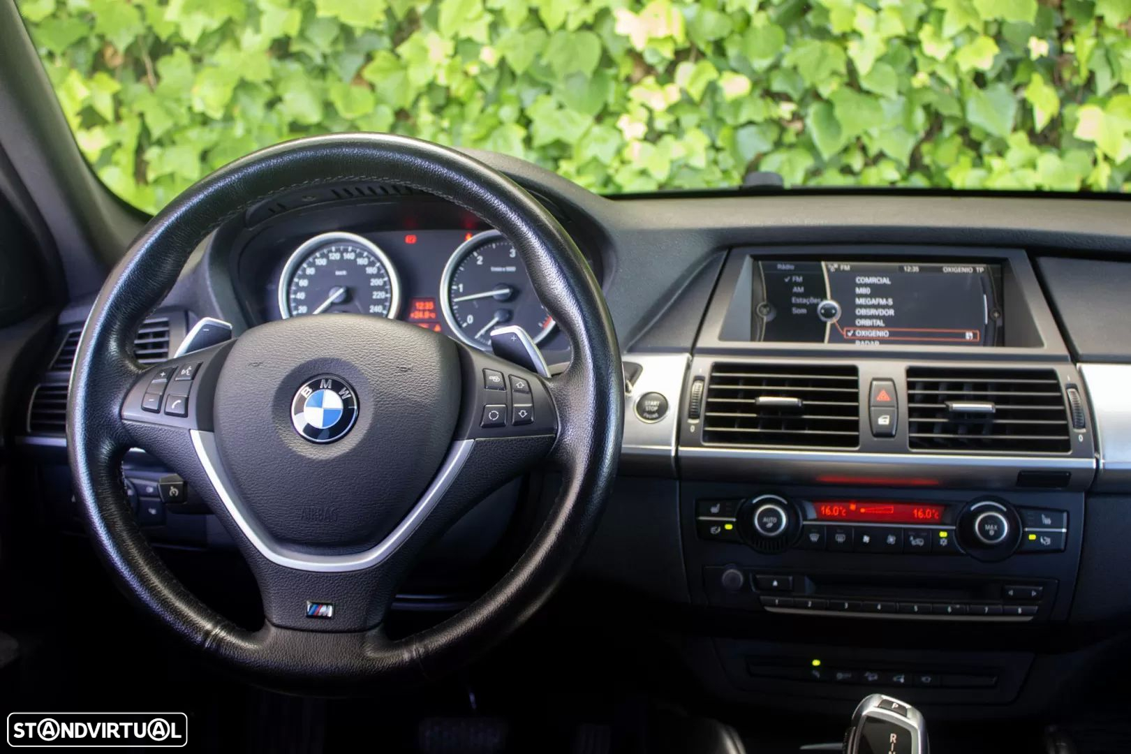 BMW X6 40 d xDrive - 16