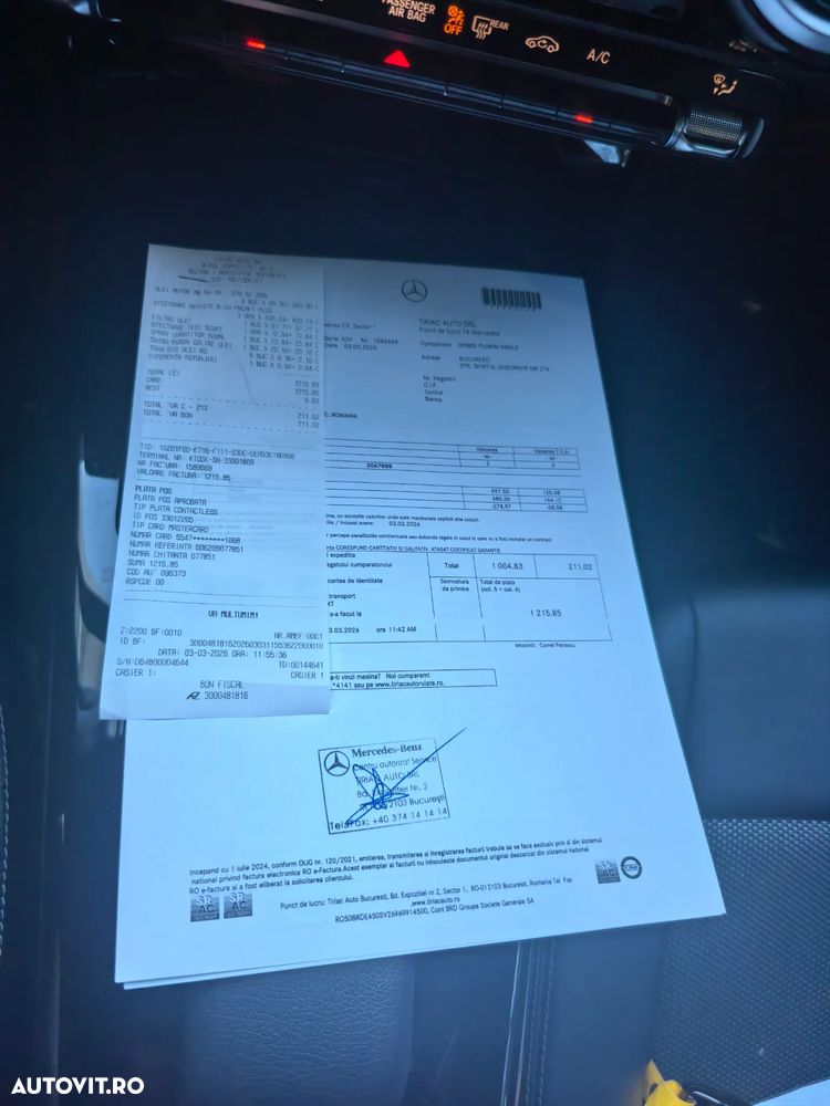 Mercedes-Benz CLA ver-180-bluetec-d-7g--tronic-avantgarde - 7