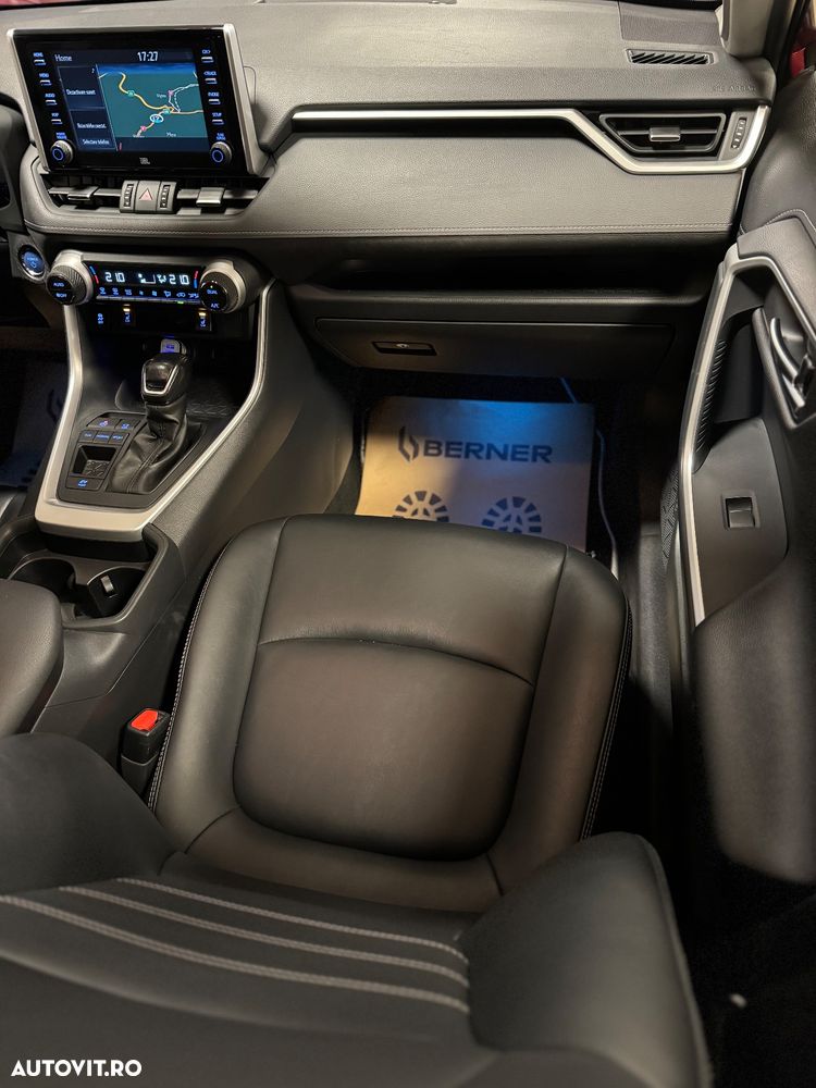 Toyota RAV4 2.5 4x2 Hybrid Edition - 22