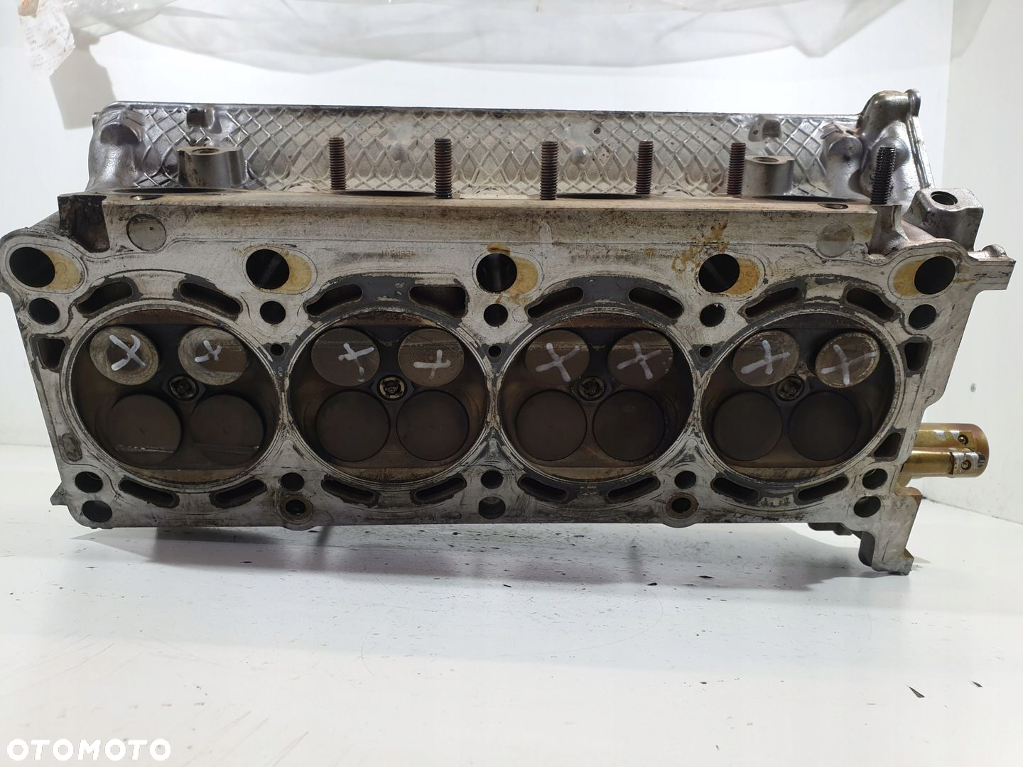 GŁOWICA PRAWA 1745461 BMW X5 E53 M62B44 M62 4.4B V8 - 12