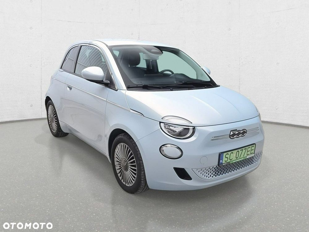 Fiat 500e - 1